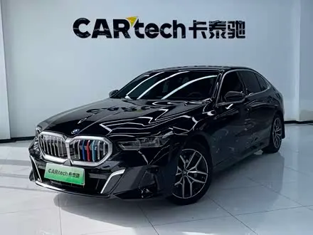 BMW I5 2025