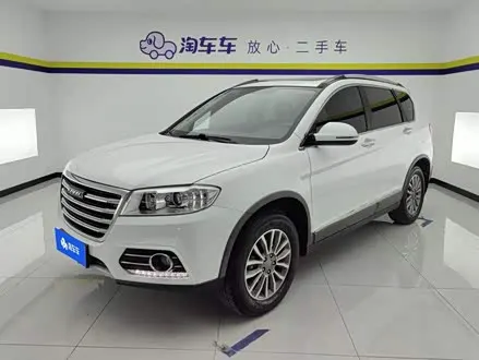 HAVAL H6 — из Китая под ключ