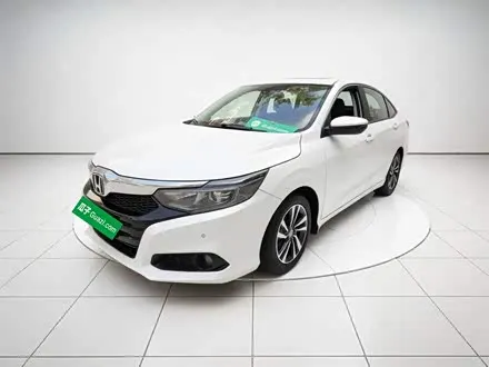 HONDA CRIDER — из Китая под ключ
