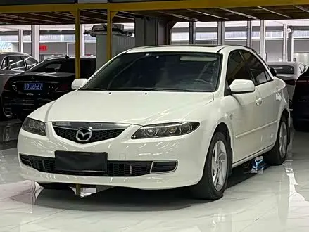 MAZDA 6 — из Китая под ключ