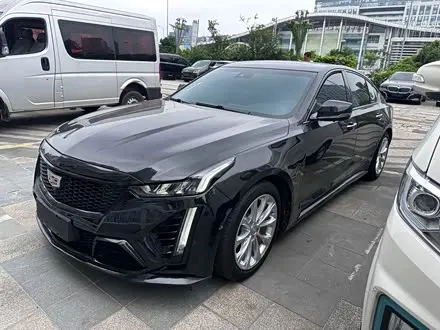 CADILLAC CT5 — из Китая под ключ
