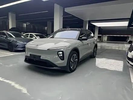 NIO ES6 — из Китая под ключ