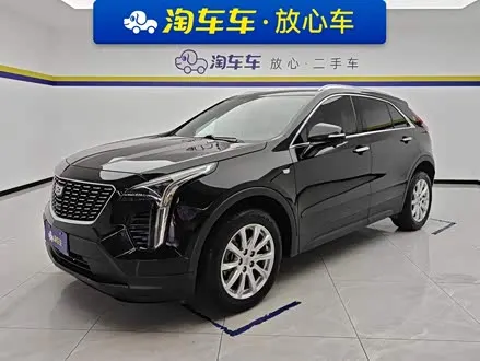 CADILLAC XT4 2022