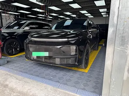LI AUTO L7 — из Китая под ключ