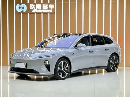 NIO ET5T — из Кореи под ключ