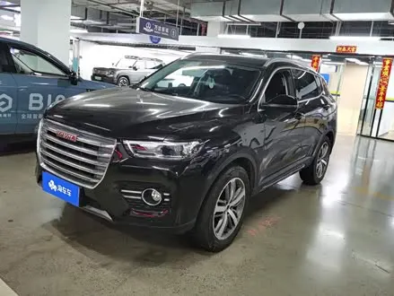 HAVAL H6 — из Китая под ключ