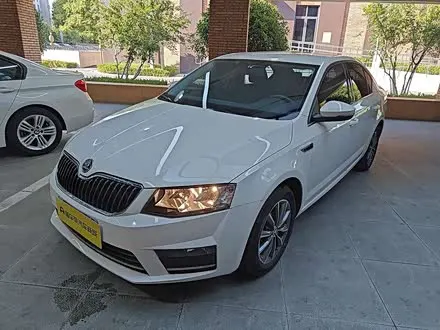 SKODA OCTAVIA — из Кореи под ключ