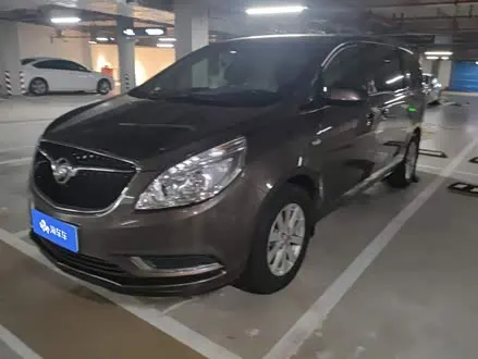 BUICK GL8 — из Китая под ключ
