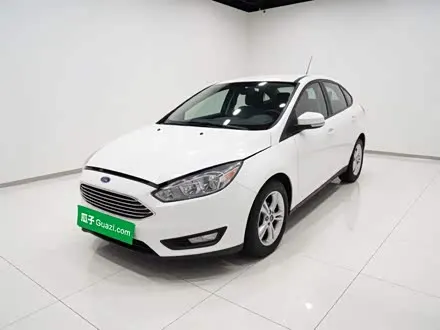 FORD FOCUS — из Китая под ключ