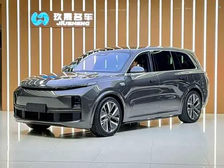 LI AUTO L9 — из Китая под ключ