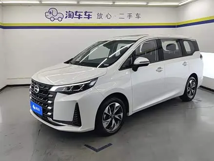 GAC TRUMPCHI M6 — из Китая под ключ