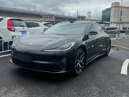 IM MOTORS L6 — из Китая под ключ