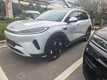 BYD SEALION 05 EV — из Китая под ключ