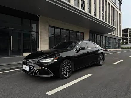 LEXUS ES — из Китая под ключ