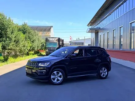 JEEP COMPASS — из Китая под ключ