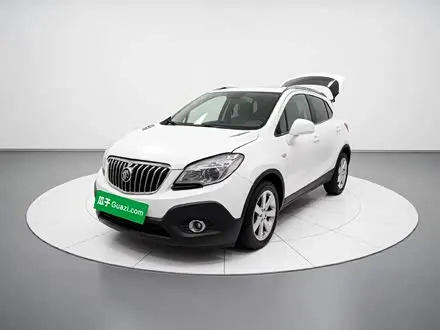 BUICK ENCORE — из Китая под ключ