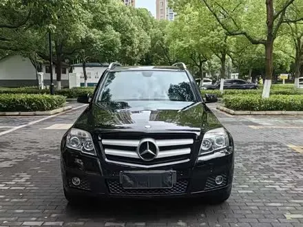 MERCEDES-BENZ GLK-CLASS 2012