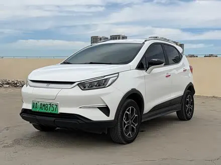 BYD YUAN PRO 2021