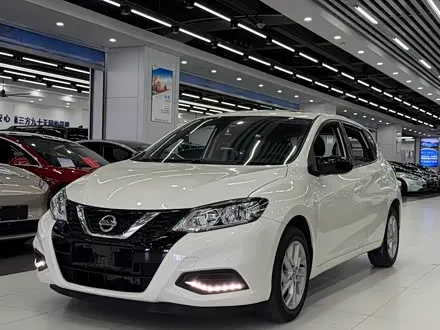 NISSAN TIIDA — из Китая под ключ