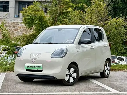 WULING HONGGUANG MINI EV — из Китая под ключ