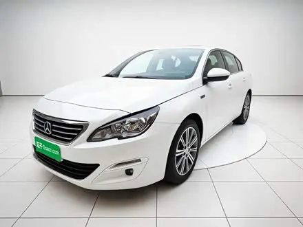 PEUGEOT 408 — из Китая под ключ