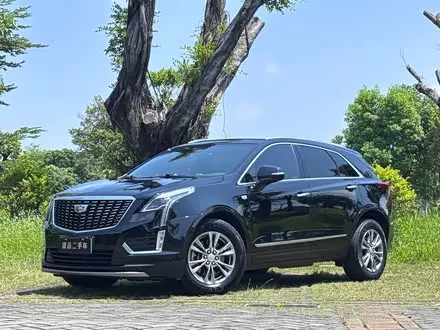 CADILLAC XT5 — из Китая под ключ