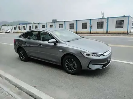 BYD QIN PLUS — из Китая под ключ