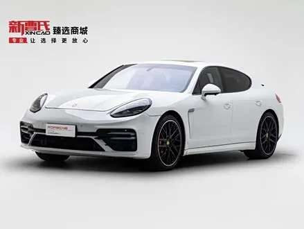 PORSCHE PANAMERA — из Китая под ключ