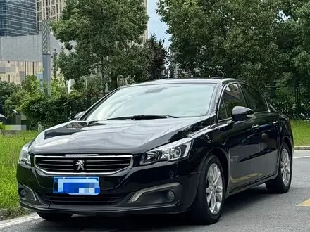 PEUGEOT 508 2015
