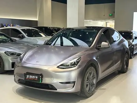 TESLA MODEL Y — из Китая под ключ