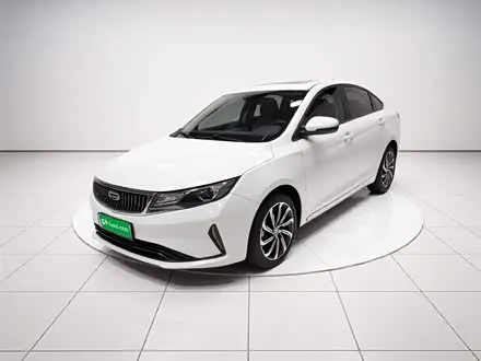 GEELY EMGRAND GL — из Китая под ключ