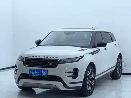 LAND ROVER RANGE ROVER EVOQUE — из Китая под ключ
