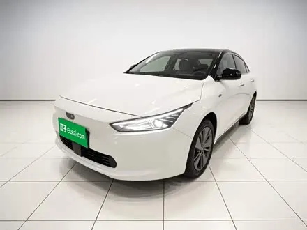 GEELY GEOMETRY A — из Китая под ключ