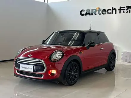 MINI COOPER — из Кореи под ключ