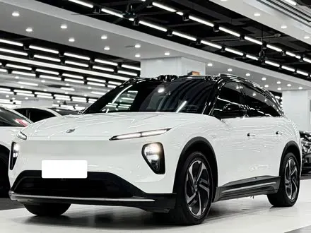 NIO ES6 — из Китая под ключ