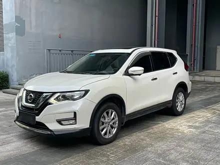 NISSAN X-TRAIL — из Китая под ключ