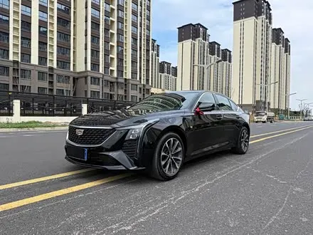 CADILLAC CT5 — из Китая под ключ