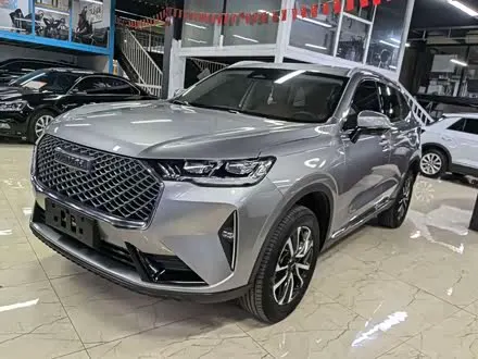 HAVAL H6 — из Китая под ключ