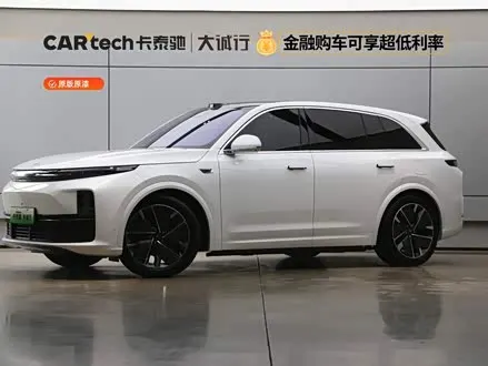 LI AUTO L7 — из Кореи под ключ