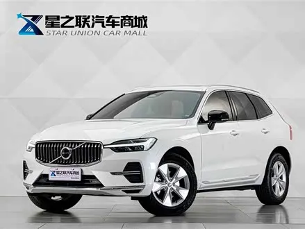 VOLVO XC60 — из Китая под ключ
