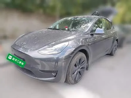 TESLA MODEL Y — из Кореи под ключ