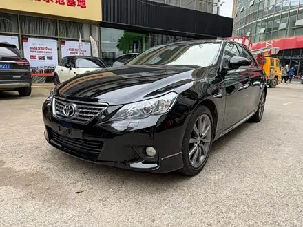 TOYOTA REIZ 2012