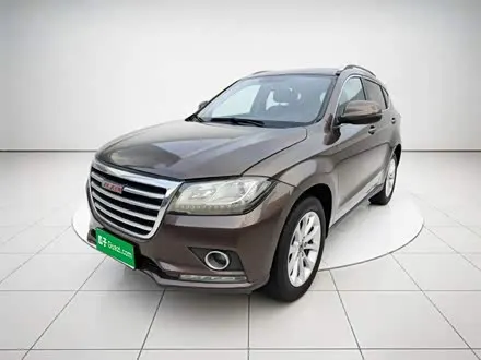 HAVAL H2 — из Китая под ключ