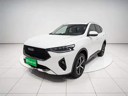 HAVAL F7 — из Китая под ключ