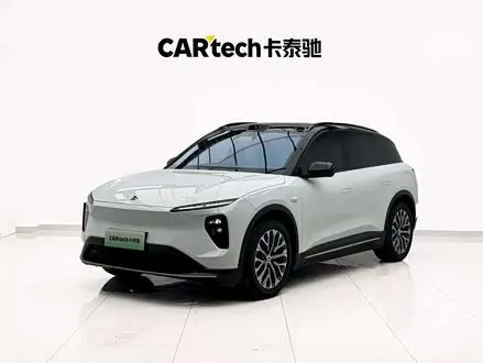 NIO ES6 — из Китая под ключ