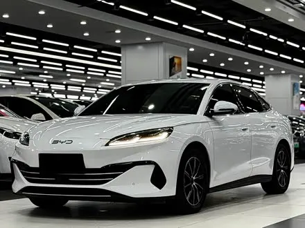 BYD SEAL 06 — из Китая под ключ