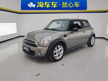 MINI COOPER — из Кореи под ключ