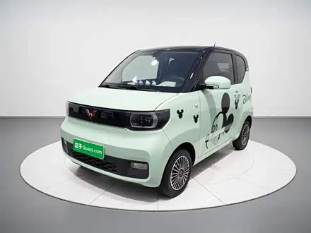 WULING HONGGUANG MINI EV — из Китая под ключ