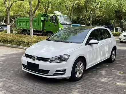 VOLKSWAGEN GOLF — из Китая под ключ