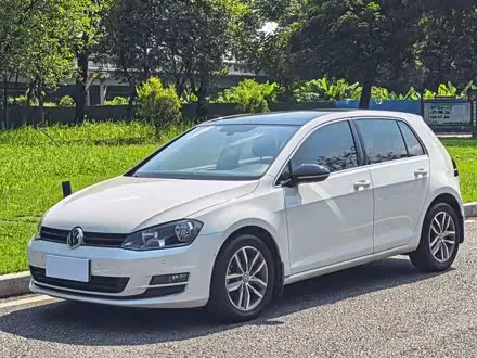 VOLKSWAGEN GOLF — из Китая под ключ